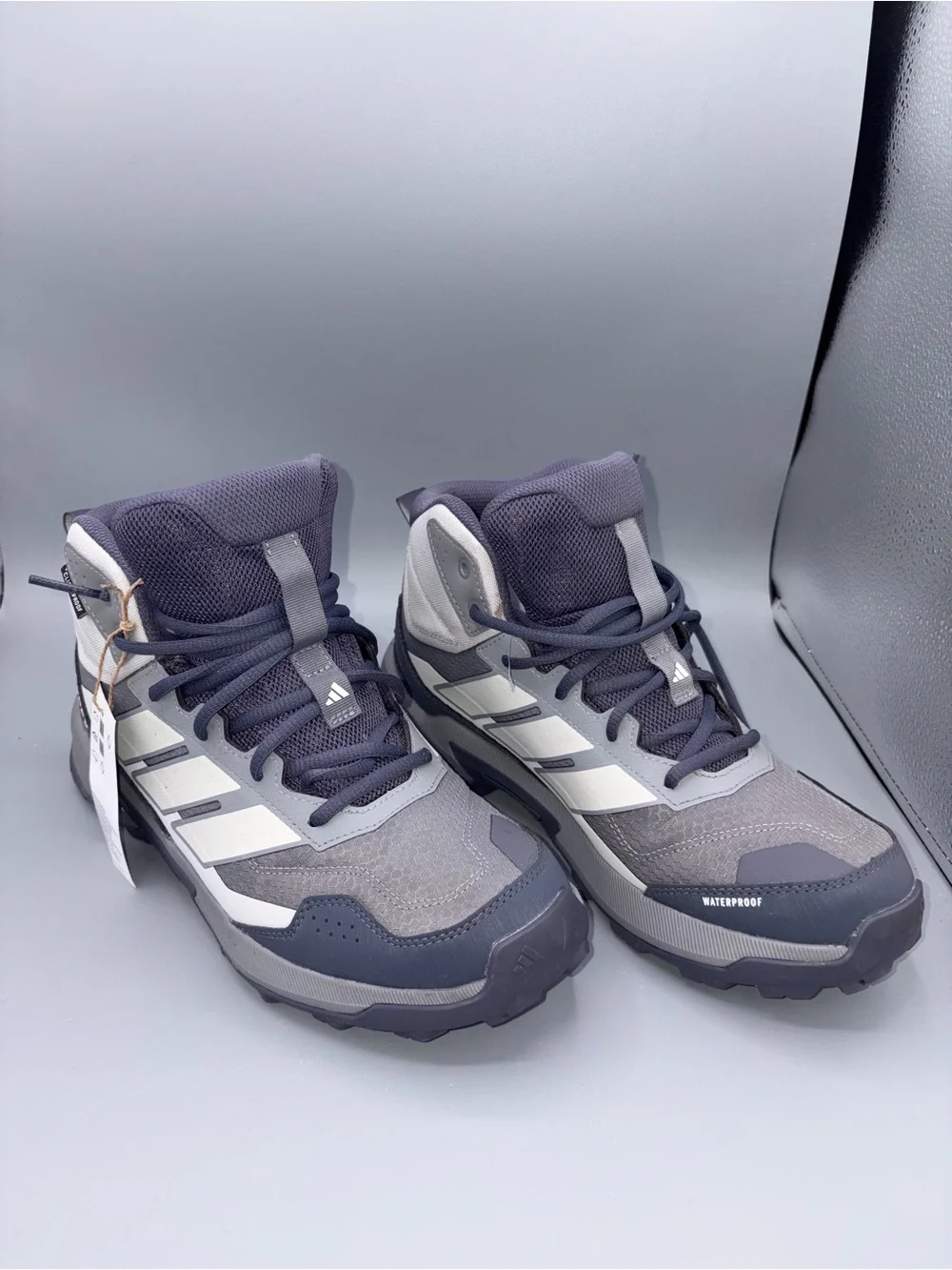 Adidas Terrex Eastrail 3 Mid Climaproof Hiking Shoes size 8.5
